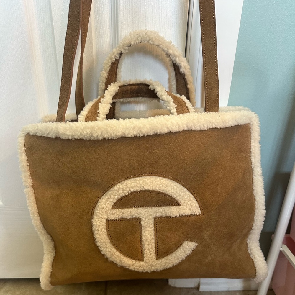 Telfar X Ugg Large Tote Bag